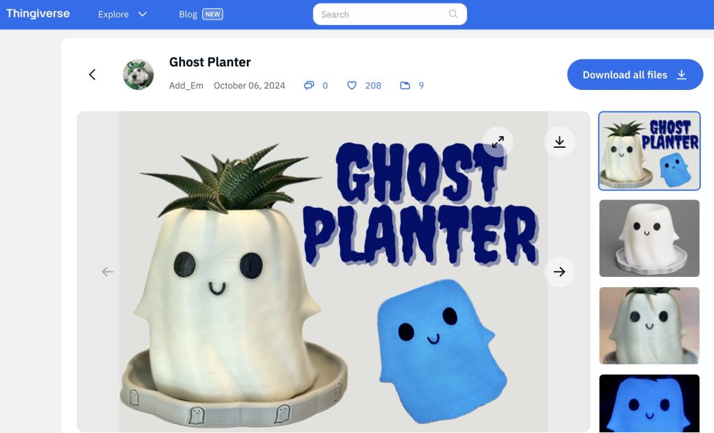 遊び心がある植木鉢のデザイン