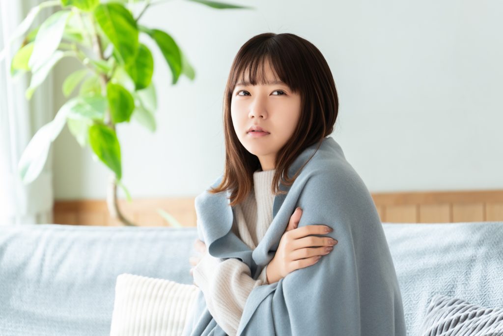 主な防寒資材の使い所と弱点