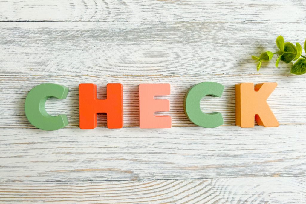 初心者が購入時に必ず見るべきチェックポイント